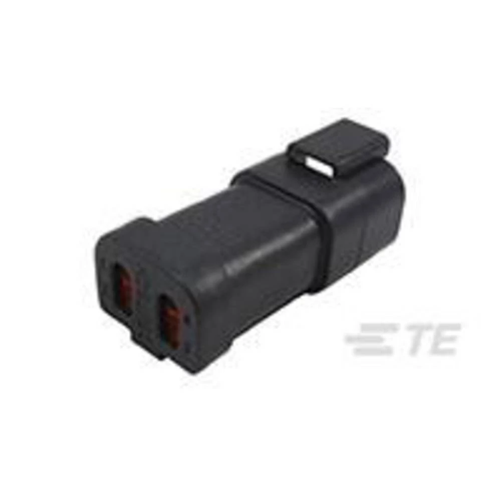 TE Connectivity Kućište kabelskog utiča DT Ukupan broj polova 4 DT04-4P-E005 1 ST slika