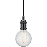 Viseća svjetiljka LED E27 60 W Nordlux Avra 84800003 Crna