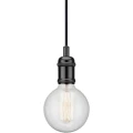 Viseća svjetiljka LED E27 60 W Nordlux Avra 84800003 Crna slika