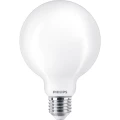 Philips Lighting 76469200 LED Energetska učink. A++ (A++ - E) E27 oblik kugle 7 W = 60 W toplo bijela (Ø x D) 9.5 cm x 1 slika