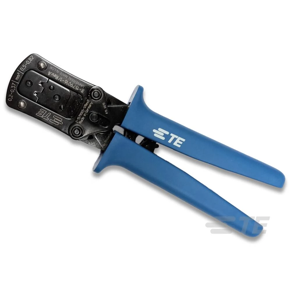 TE Connectivity Certi-Crimp Hand ToolsCerti-Crimp Hand Tools 1579024-2 AMP slika