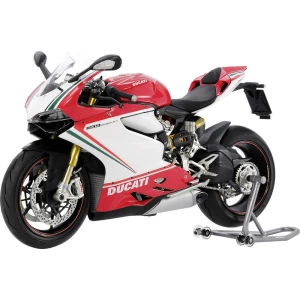 Tamiya 300114132 Ducati 1199 Panigale S Tricolore model motocikla za sastavljanje  1:12 slika