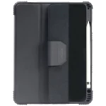 Dicota Tablet Folio Case etui s poklopcem Pogodno za modele Apple: iPad 10.9 (10. generacija) crna
