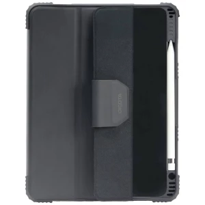 Dicota Tablet Folio Case etui s poklopcem Pogodno za modele Apple: iPad 10.9 (10. generacija) crna slika