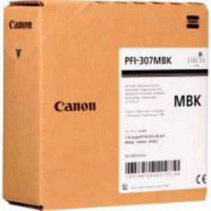 Canon Patrona tinte PFI-307MBK Original Mat crna 9810B001 slika