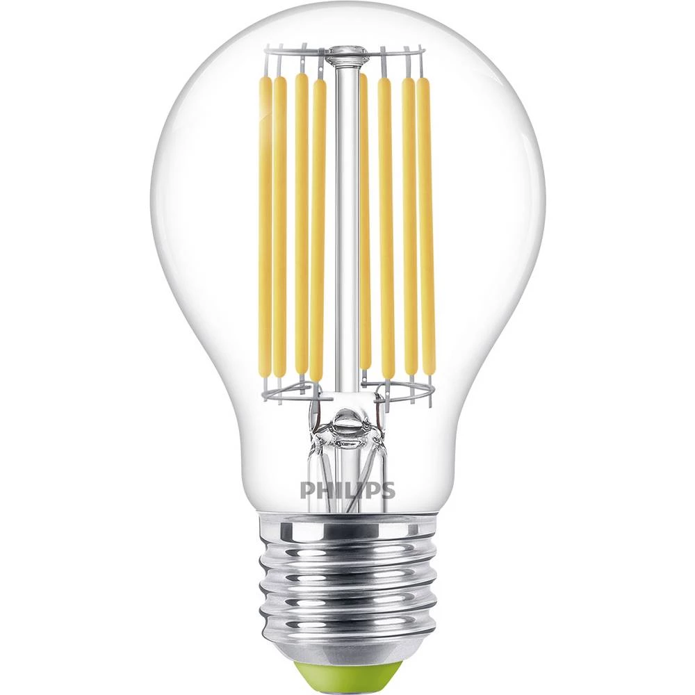 Philips 8720169283886 LED Energetska učinkovitost 2021 A (A - G) E27 4 W = 60 W toplo bijela 3 kom. slika