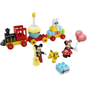 10941 LEGO® DUPLO® Mickeyev i Minniein rođendanski vlak slika