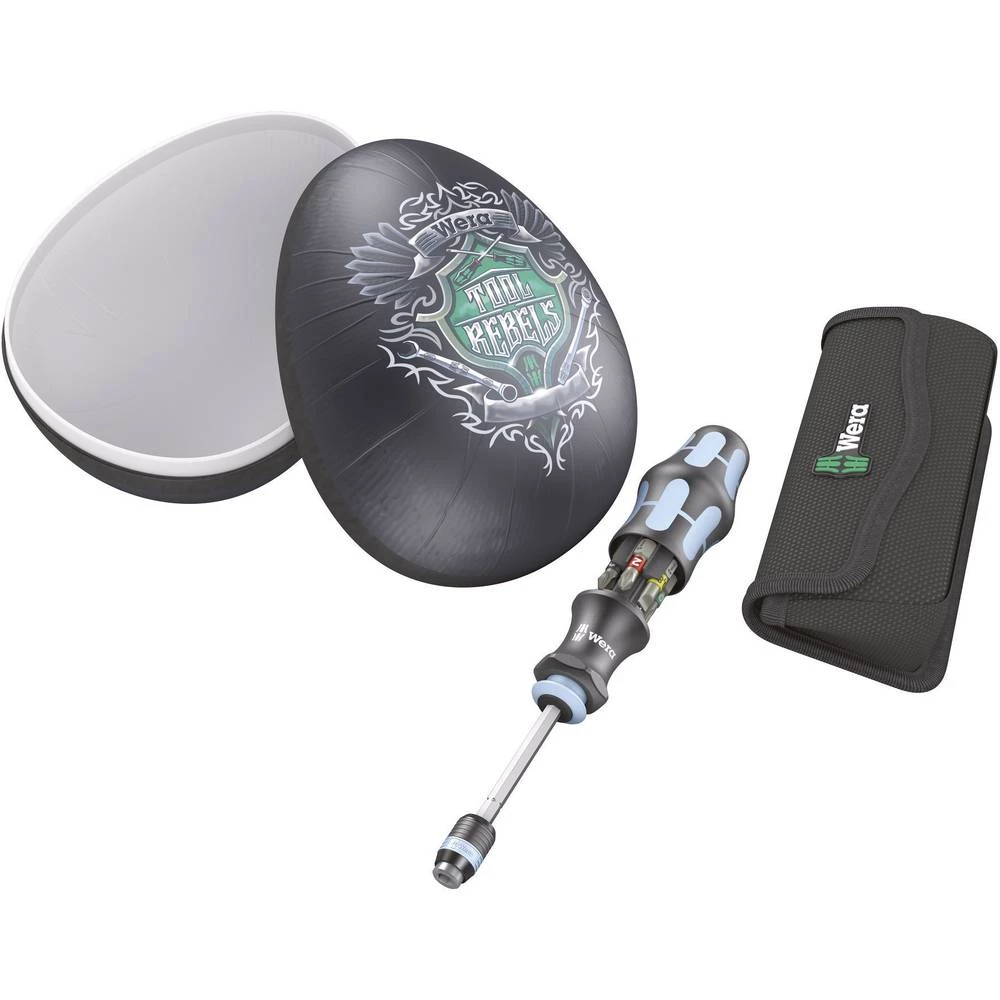 Uskršnje jaje Kraftform Kompaktno 20 alata Rebel slika