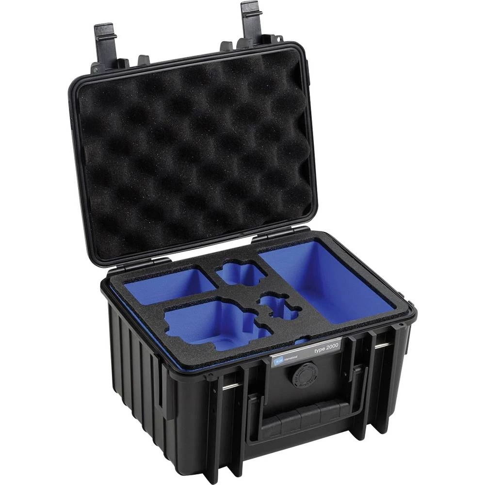 B & W kovčeg Prikladno za: akcijska kamera slika