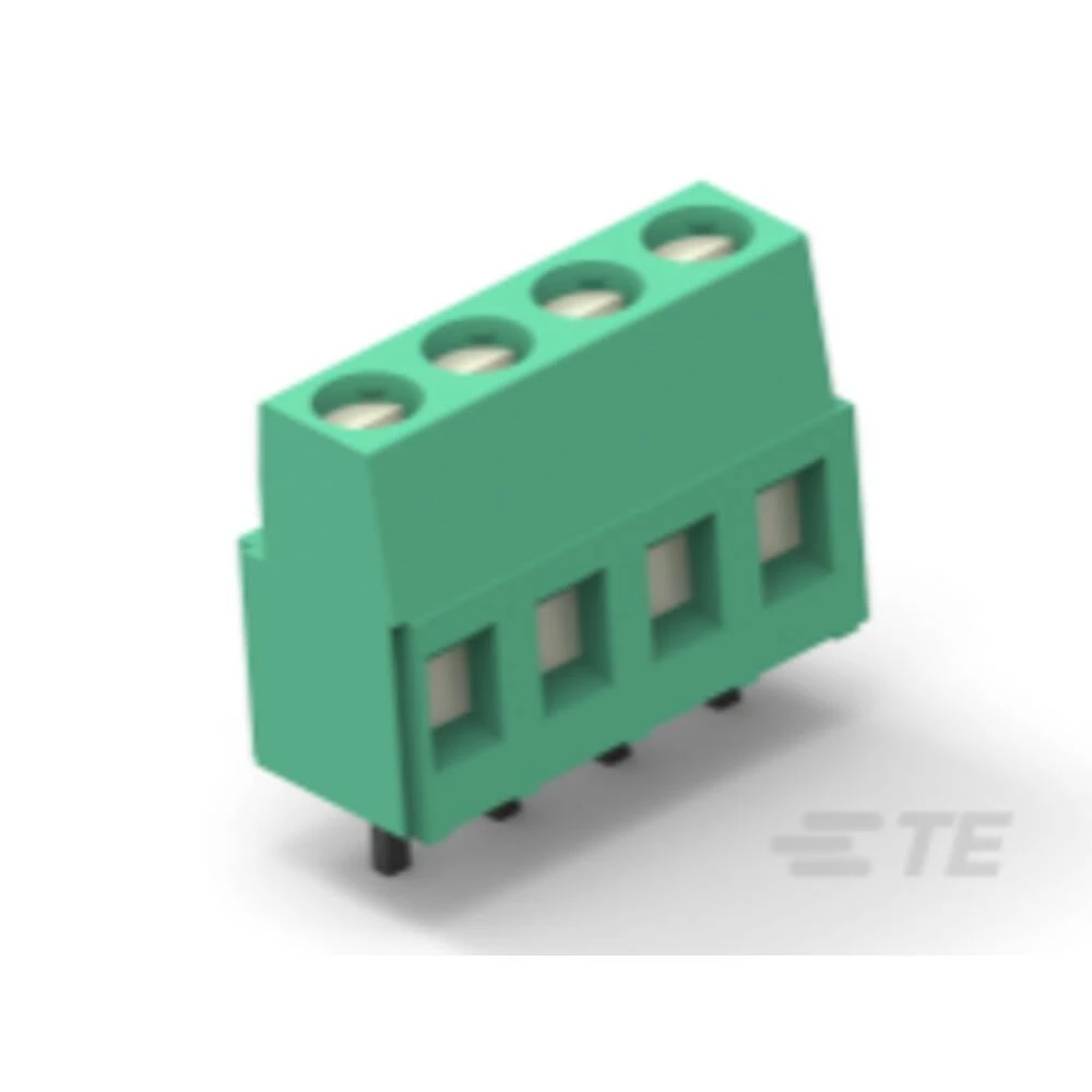 TE Connectivity Eurostyle Terminal BlocksEurostyle Terminal Blocks 282841-9 AMP slika