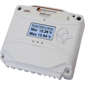 Solarni regulator punjenja Morningstar PS-MPPT-40M MPPT 12 V, 24 V 40 A slika