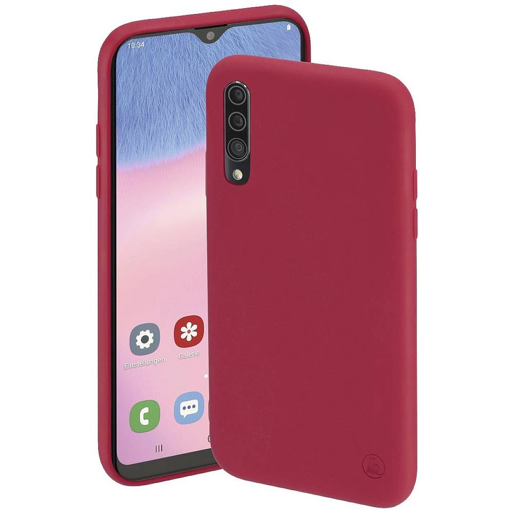 Hama Finest Feel etui Samsung Galaxy A50 crvena slika