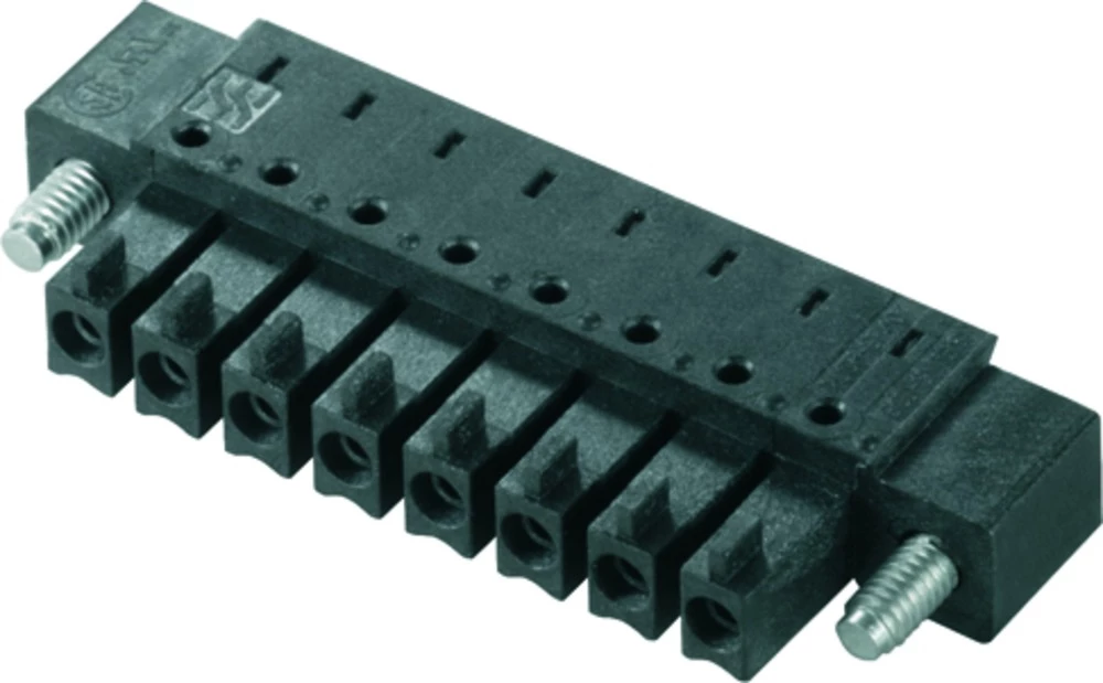 Utični konektor za tiskanu pločicu 1975760000 Weidmüller sadržaj: 50 komada slika