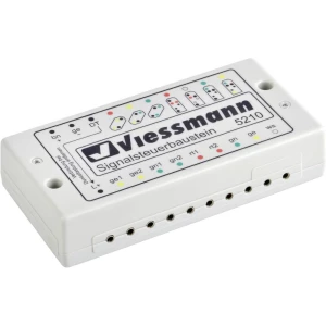Viessmann 5210 upravljački modul svjetlosnog signala gotovi modul slika