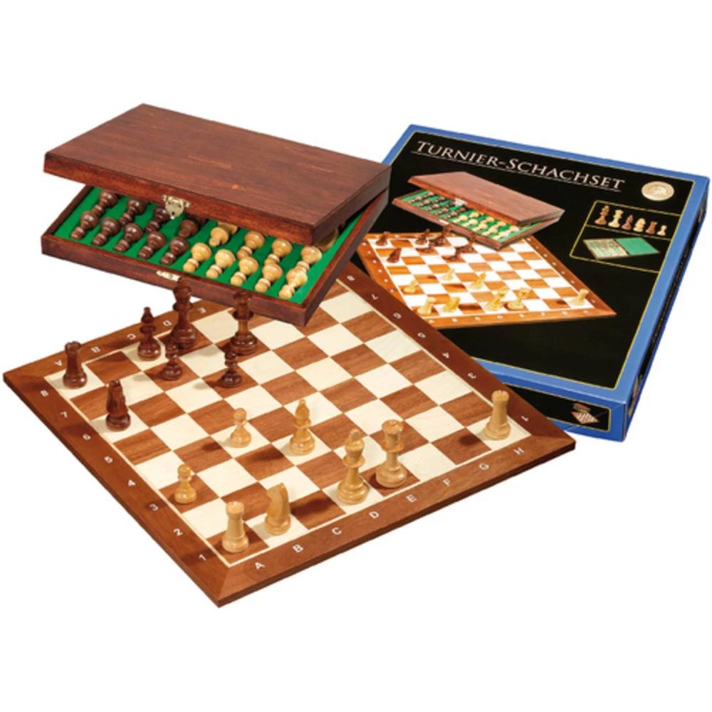 Philos 2503 šahovski set (D x Š) 500 mm x 500 mm uklj. figure slika