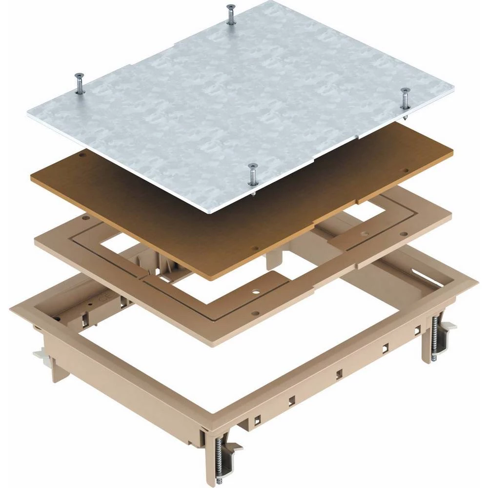 Razvodna kutija za umetanje OBO Bettermann ZES6-2 U10T 1019 slika