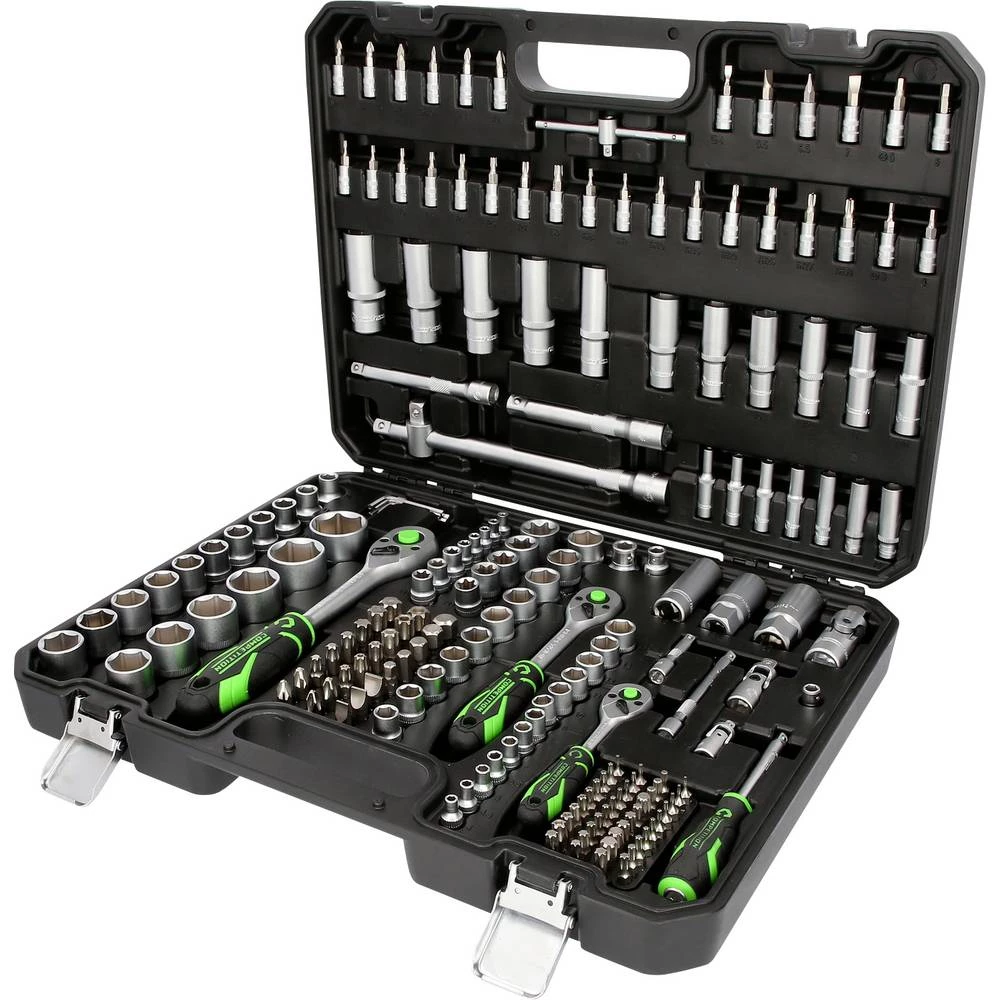 KS Tools neu komplet nasadnih ključeva 512.0191 slika