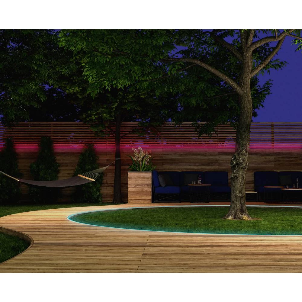 Müller-Licht tint LED traka 36 W RGB, toplo bijela slika