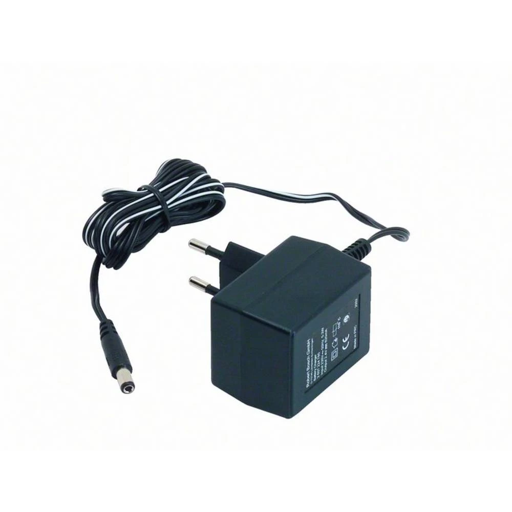 Standardni punjač baterija Bosch za PSR 2,4 V 300 min, 230 V, EU 2 607 224 786 slika
