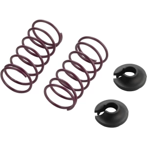 Reely 1:10 tuning opruga za amortizer tvrda ljubičasta 35.5 mm 2 St. slika
