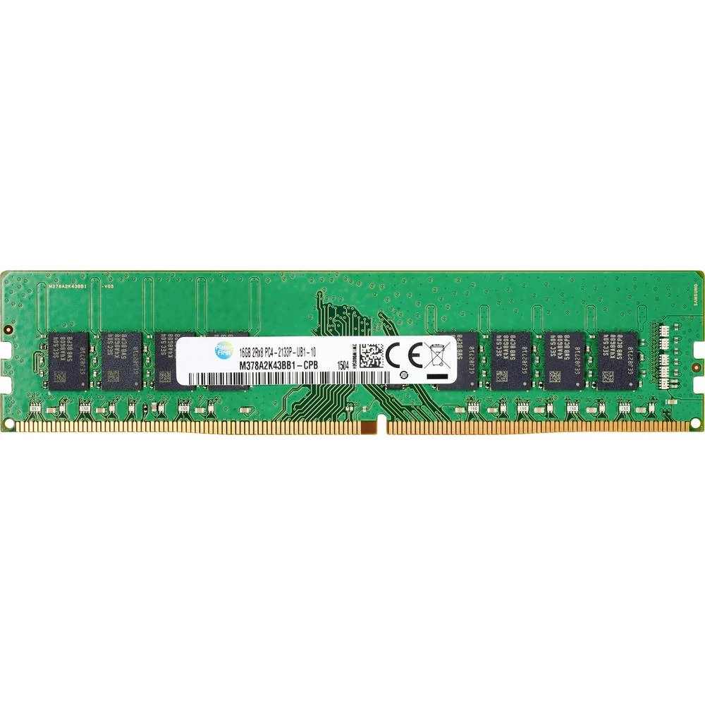 HP memorijski modul za računalo  Z9H59AA 4 GB 1 x 4 GB DDR4-SDRAM 2400 MHz slika