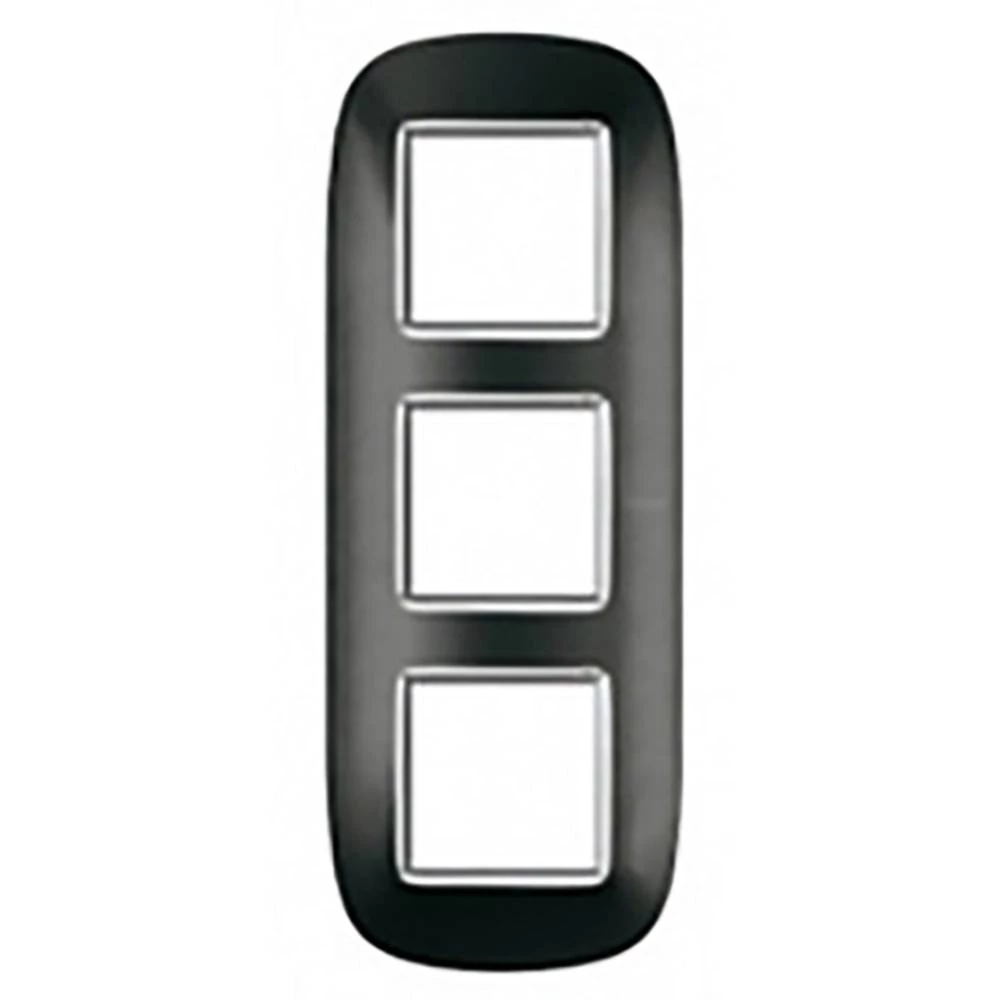 Legrand   okvir Axolute antracitna boja HB4802/3XS slika