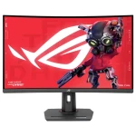 Asus ROG Strix XG32WCS ekran za igranje Energetska učinkovitost 2021 F (A - G) () 16:9 1 ms