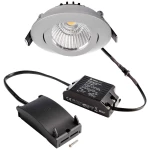 Deko Light 565381 Dione LED ugradna svjetiljka Energetska učinkovitost 2021: F (A - G) LED LED fiksno ugrađena 8.50 W srebrna