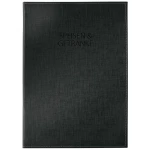 Sigel mapa izbornika SM131 crna 1 St.