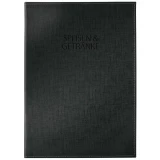 Sigel mapa izbornika SM131 crna 1 St.