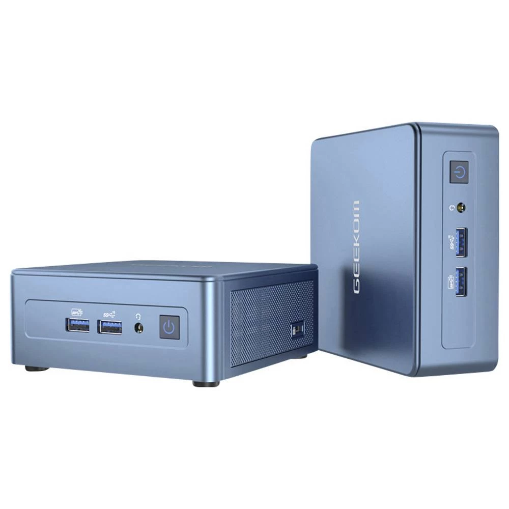 GEEKOM Mini PC Mini IT12 () Intel® Core™ i5 i5-12450H 16 GB RAM 512 GB SSD Intel Win 11 Pro Mini IT12 slika