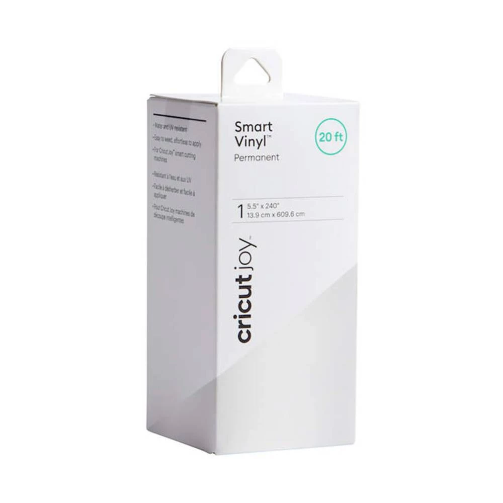 Cricut Joy™ Smart Vinyl Permanent folija bijela slika