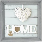 ZEP T15620 izmjenjivi okvir za slike Format papira: 20 x 20 cm siva