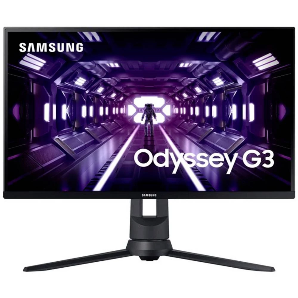 <br>  <br>  Samsung<br>  <br>  Odyssey G3 F27G34TFWU<br>  <br>  ekran za igranje <br>  <br>  68.6 cm (27 palac) Energetska učinkovitost 2021 F (A - G);1920 x 1080 pikselFull HD1 msVGA, HDMI™, slika