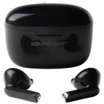 Soundlogic touch  In Ear slušalice Bluetooth®  crna