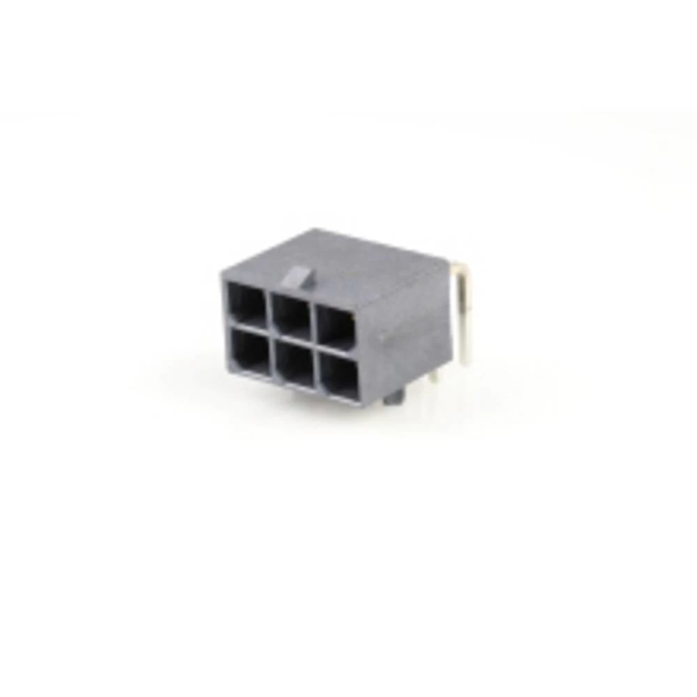 Molex kućište utiča za tiskanu pločicu    1720640006 1 St. slika