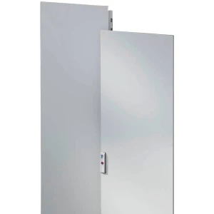 dodatna vrata s bravom čelični lim svijetlosiva (ral 7035) (D x Š) 2000 mm x 800 mm Rittal VX 8618.120 1 St. slika