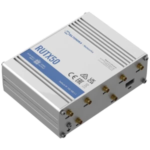 Teltonika RUTX50 ruter  Integrirani modem: LTE, UMTS 2.4 GHz, 5 GHz slika