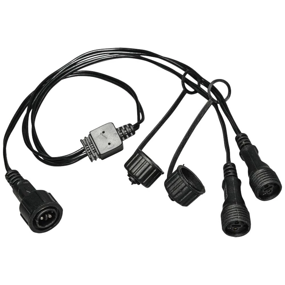 Konstsmide oprema za sustav svjetlosnog lanca distribucijski kabel slika