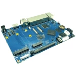 Banana-Pi R2-PRO, jednopločno računalo za razvoj rutera (5x 10/100/1000 Mbits/s) Banana PI  Banana Pi BPI-R2 2 GB 4 x 2 GHz