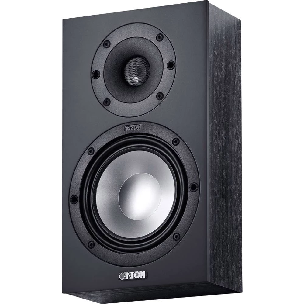 Canton GLE 416.2 Zidni zvučnik 100 W 8 Ohm Crna 1 pair slika