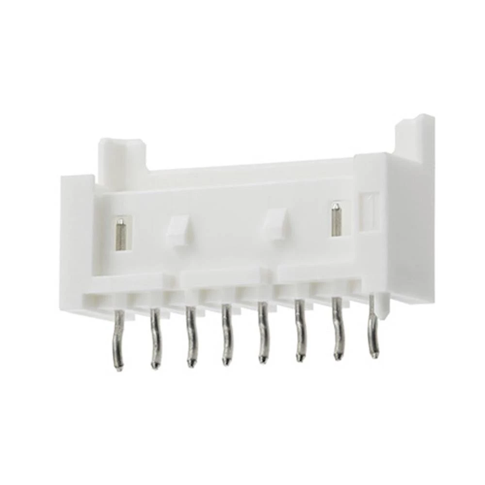 Molex ugradna standardna letva s muškim kontaktima Mini-Lock Ukupan broj polova 15 Raster: 2.50 mm 533751510 1 St. Bulk slika