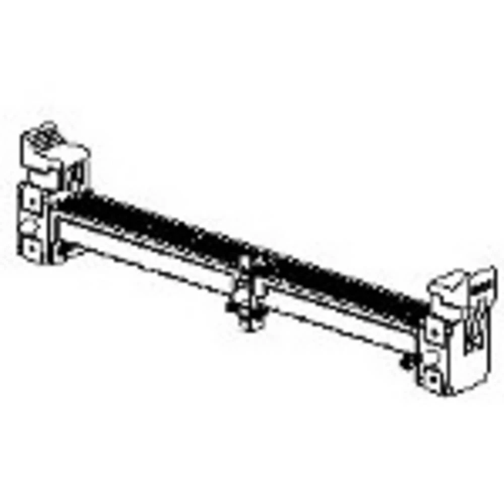 Molex modulno postolje za kartice 78001-1244 1 St. Tray slika