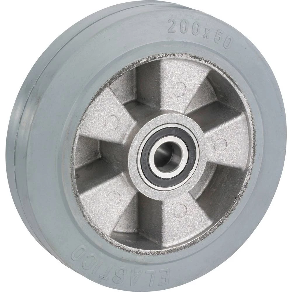 dörner + helmer 720224S kotač za teški teret Promjer kotača: 200 mm Nosivost (maks.): 400 kg 1 kom. slika