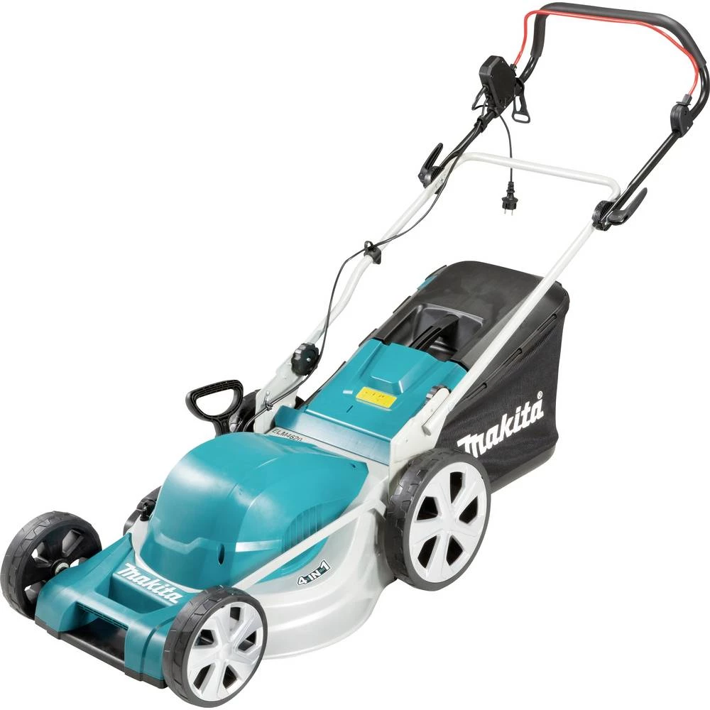 Makita električni pogon kosilica 1800 W Širina rezanja (maks.) 460 mm slika