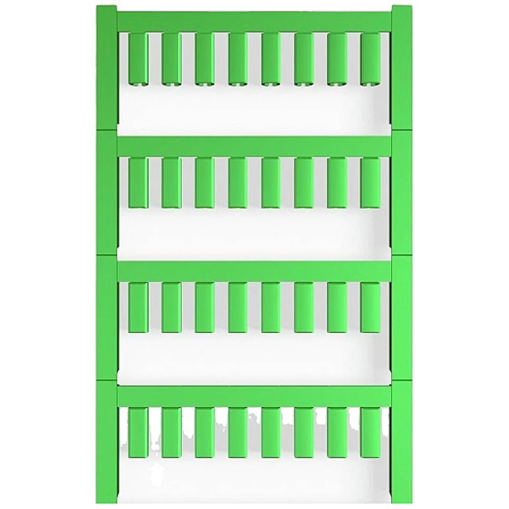 Sustav označavanja kabela Zelena Weidmüller SF 3/12 MC NE GN V2 1444310000 1 ST slika