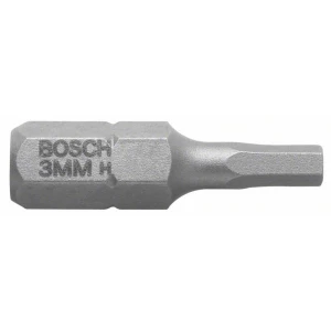 Šestrubni bit 8 mm Bosch Accessories Ekstra tvrdi C 6.3 3 ST slika