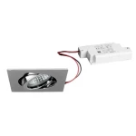 Brumberg 39144023 39144023 LED ugradna svjetiljka   LED  6 W bijela