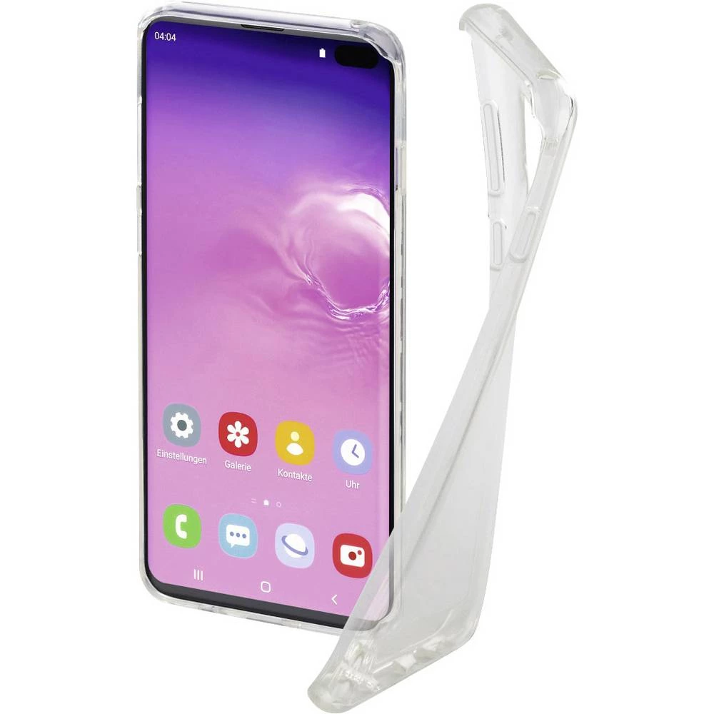 Maska "Crystal Clear" za Samsung Galaxy S10 5G, prozirna slika