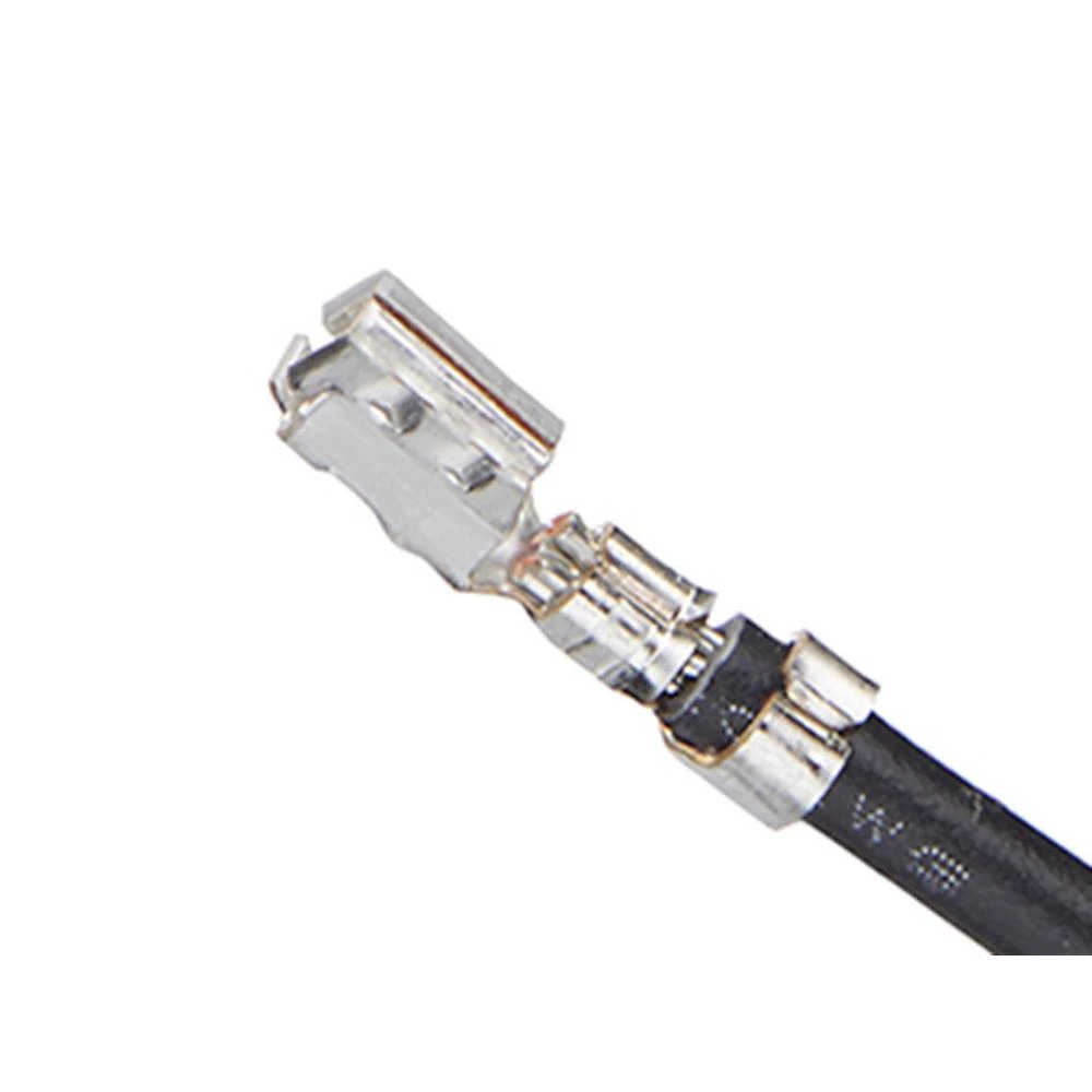 Molex krimp kontakt s višežilnom žicom 797582148 1 St. Bulk slika